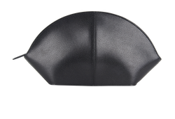 Mel Clutch, Leather, Black, MII, DB, 3*